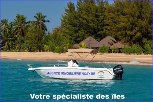 Agence immobilière NosyBe votre spécialiste des îles.